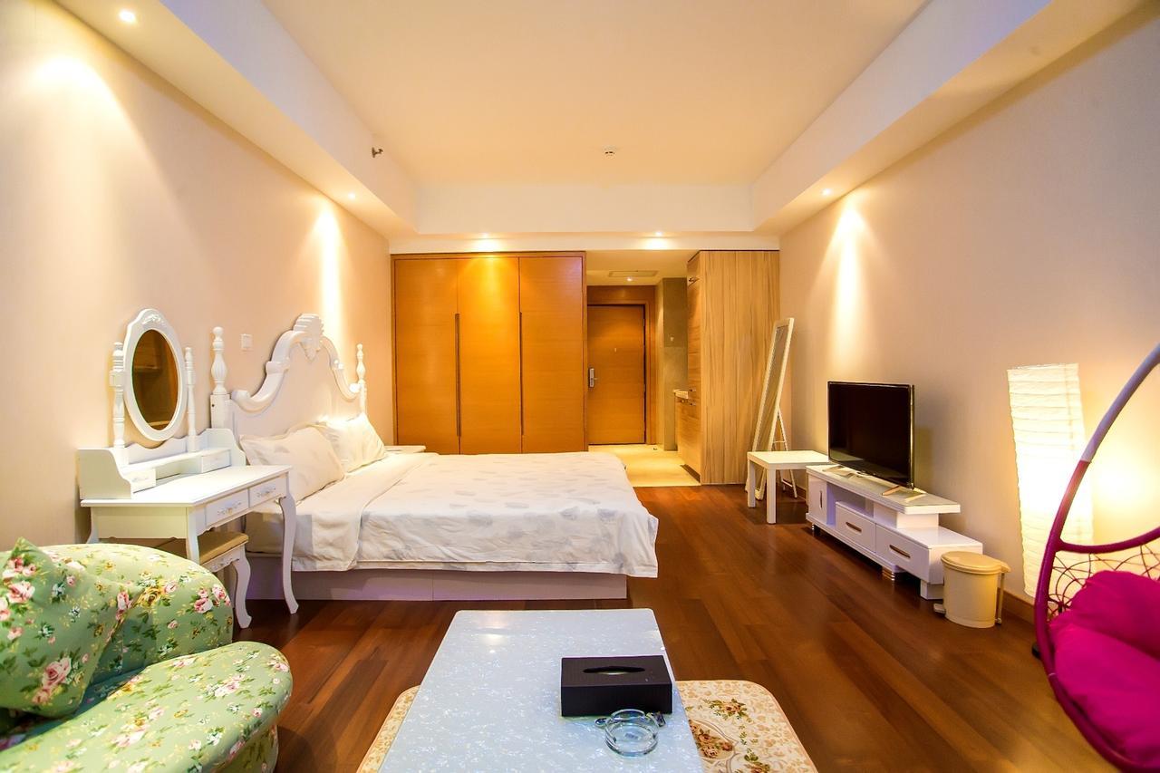 Deemansion Apartment Jinmao Palace Peking Exterior foto