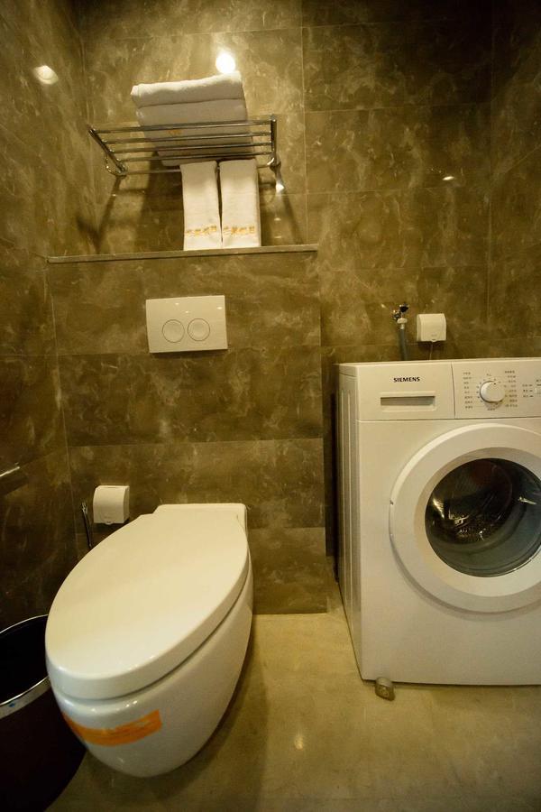 Deemansion Apartment Jinmao Palace Peking Exterior foto