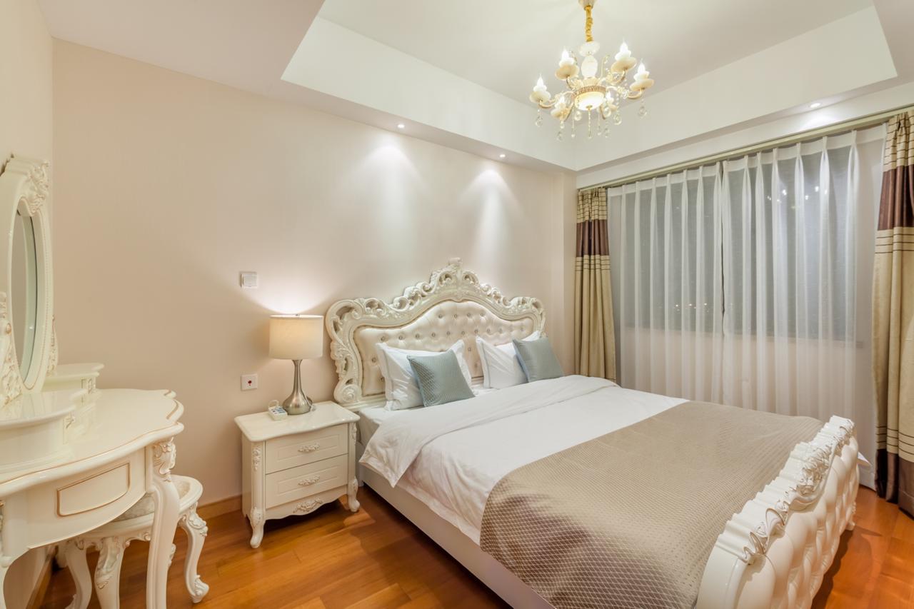 Deemansion Apartment Jinmao Palace Peking Exterior foto
