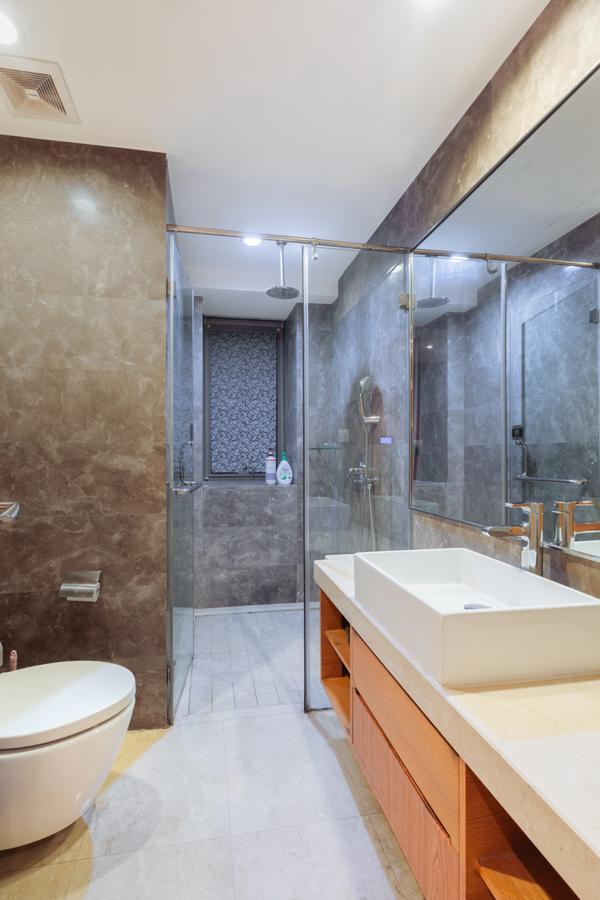 Deemansion Apartment Jinmao Palace Peking Exterior foto