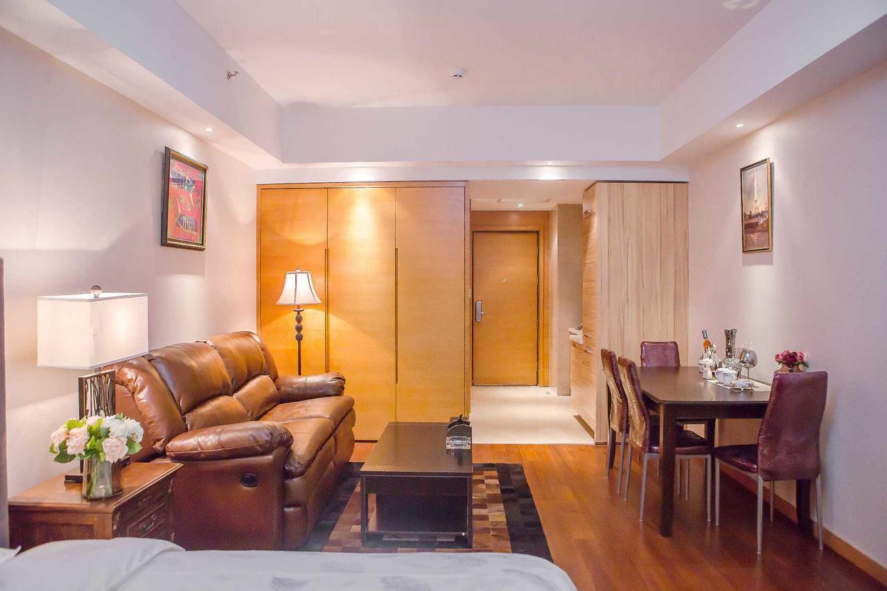 Deemansion Apartment Jinmao Palace Peking Exterior foto