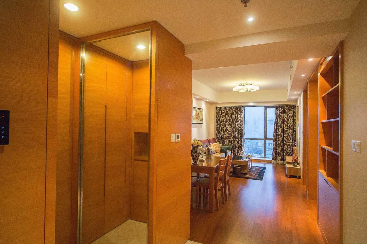 Deemansion Apartment Jinmao Palace Peking Exterior foto