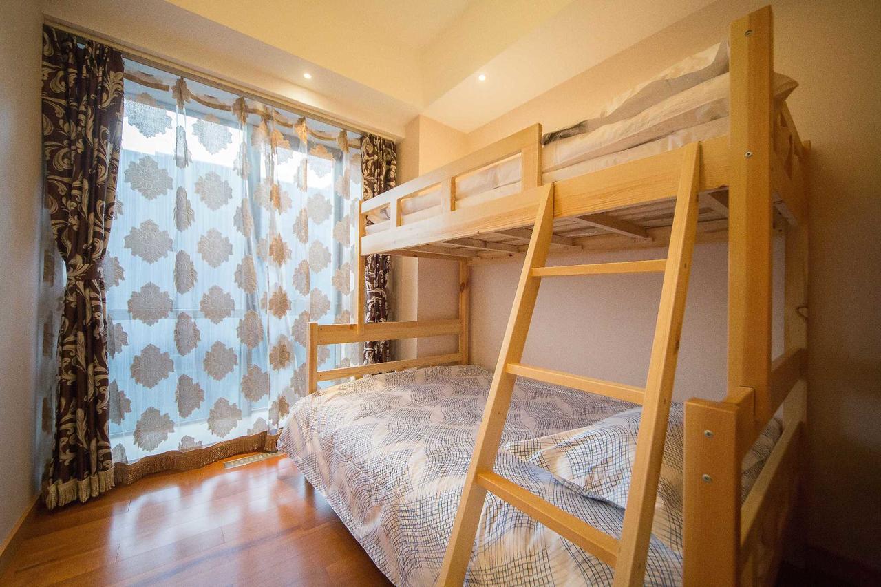 Deemansion Apartment Jinmao Palace Peking Exterior foto