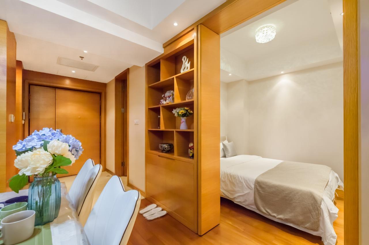 Deemansion Apartment Jinmao Palace Peking Exterior foto