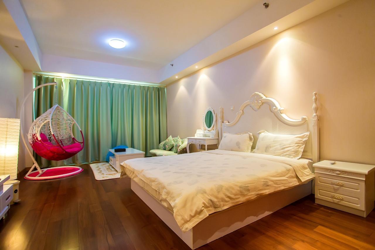 Deemansion Apartment Jinmao Palace Peking Exterior foto